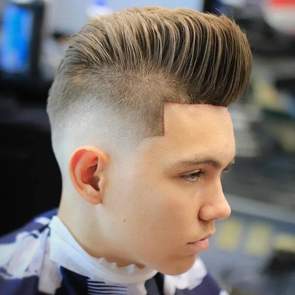 Прически 2024 года для мальчиков 33 Best Boys Fade Haircuts To Copy in 2024