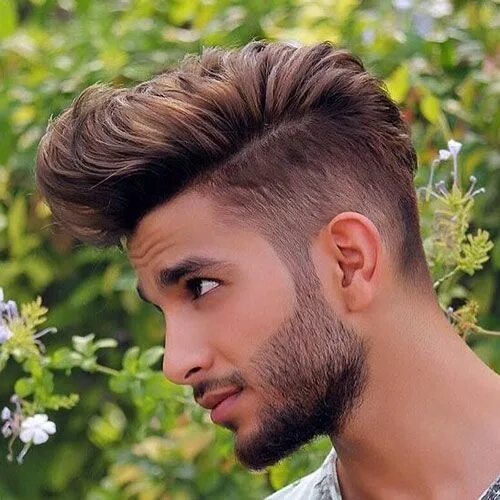 Прически 2024 мужик 101 Best Haircuts For Men To Copy in 2024 Mohawk hairstyles men, Mohawk hairstyl