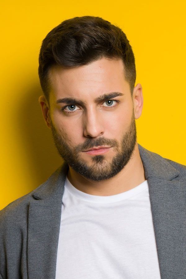 Прически 2024 мужик Pin on 100 Best Men’s Hairstyles and Haircuts