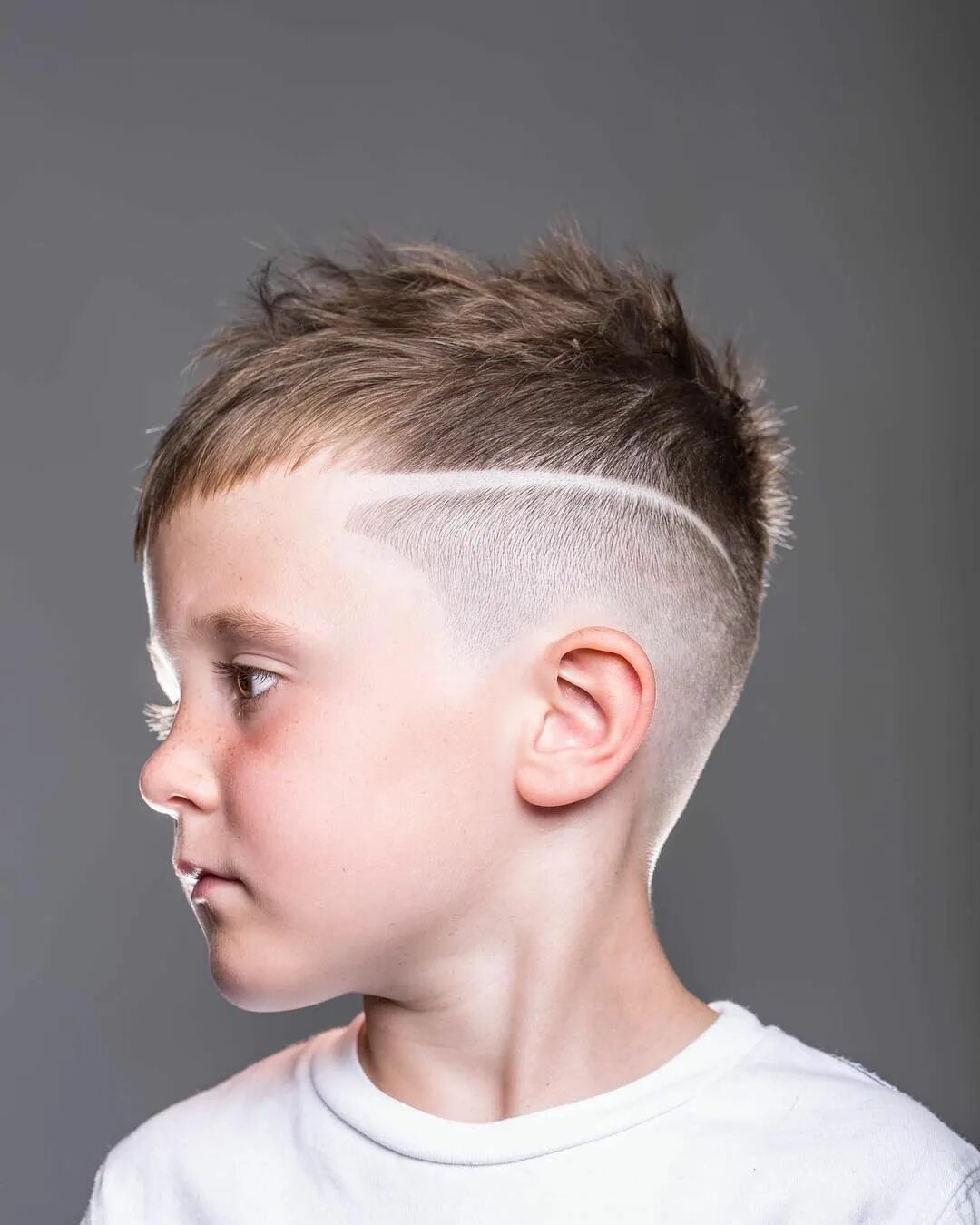 Прически 2024 мужские детские 22 Cool Haircuts For Boys: 2024 Trends Cool boys haircuts, Boys haircuts, Cool h