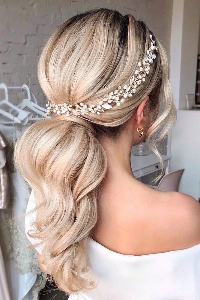 Прически 2024 женские на свадьбу Wedding Hairstyles 2023 Guide: 100+ Ideas Expert Tips & FAQs Wedding hairstyles,