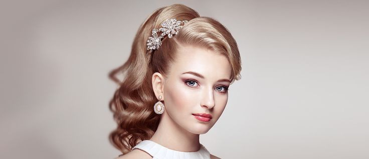 Прически 2024 женские праздничные 137 Wedding Hairstyles: 2024 Guide Expert Tips & FAQs Wedding hair down, Wedding