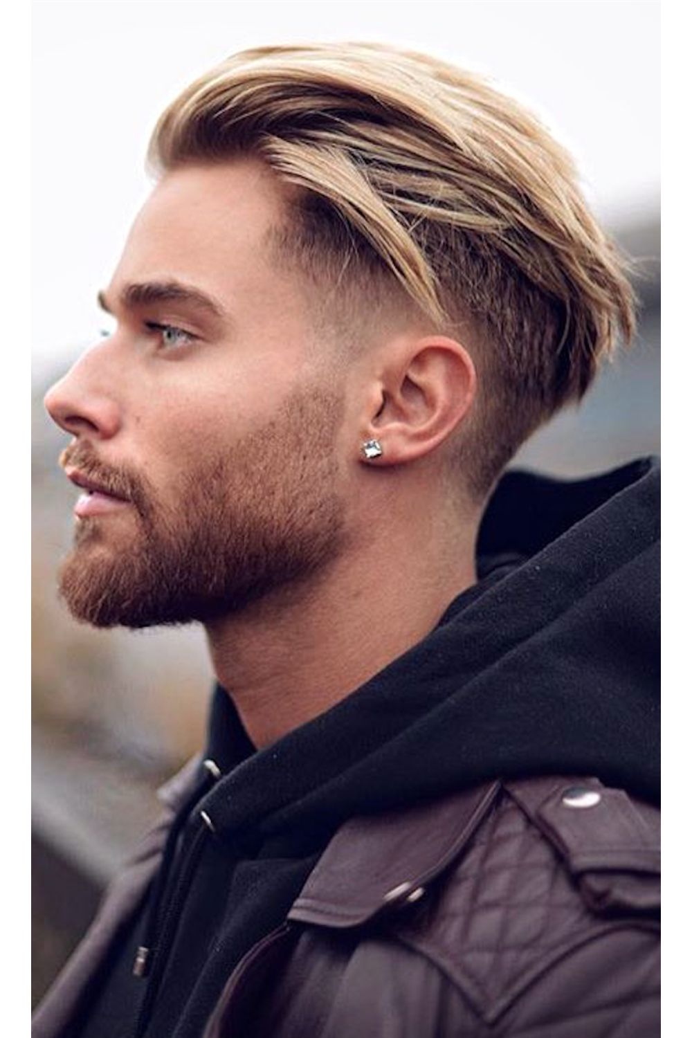 Прически 2025 года Short Hair, Bold Style: Inspiring Cuts and Looks in 2024 Long hair styles men, M