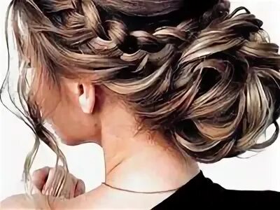 Прически 24 Braided hairstyles