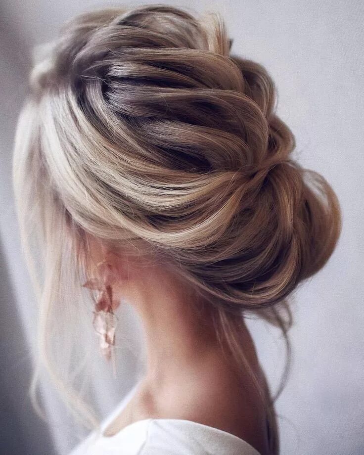 Прически 24 Wedding hair GOALS Hair styles, Wedding hair inspiration, Medium length hair sty