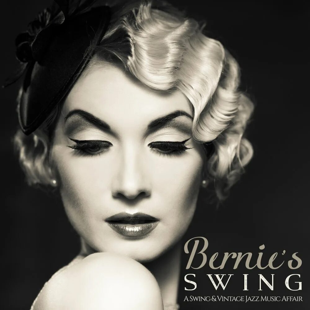 Прически 30 годов на длинные Альбом Bernie's Swing: A Swing & Vintage Jazz Music Affair слушать онлайн беспла