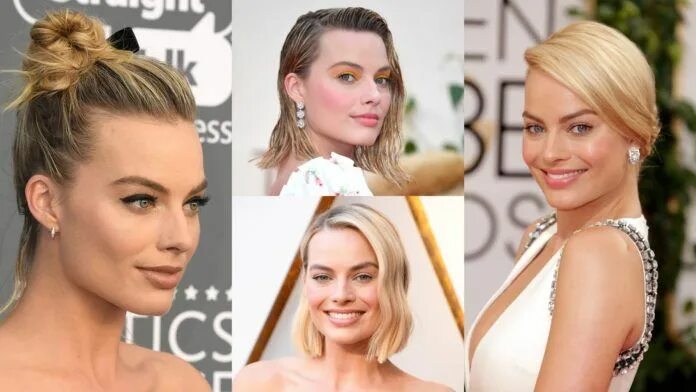 Прически 35 Coiffure Margot Robbie Check more at http://coupedecheveuxx.com/margot-robbie-co