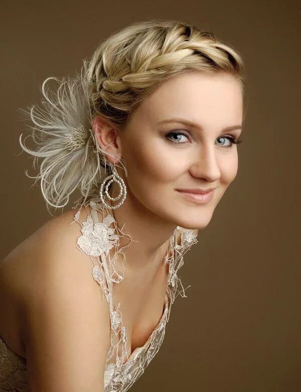 Прически 35 фото Dirndl Frisuren Anleitung Mittellange Haare Best wedding hairstyles, Long hair s