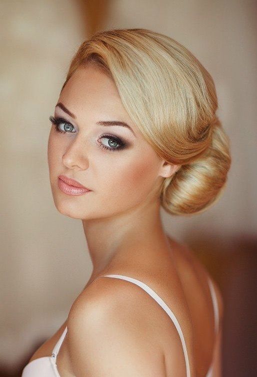 Прически 35 фото Pin by Kapsel voorbeelden on Elegante kapsels Hair makeup, Wedding hairstyles, H