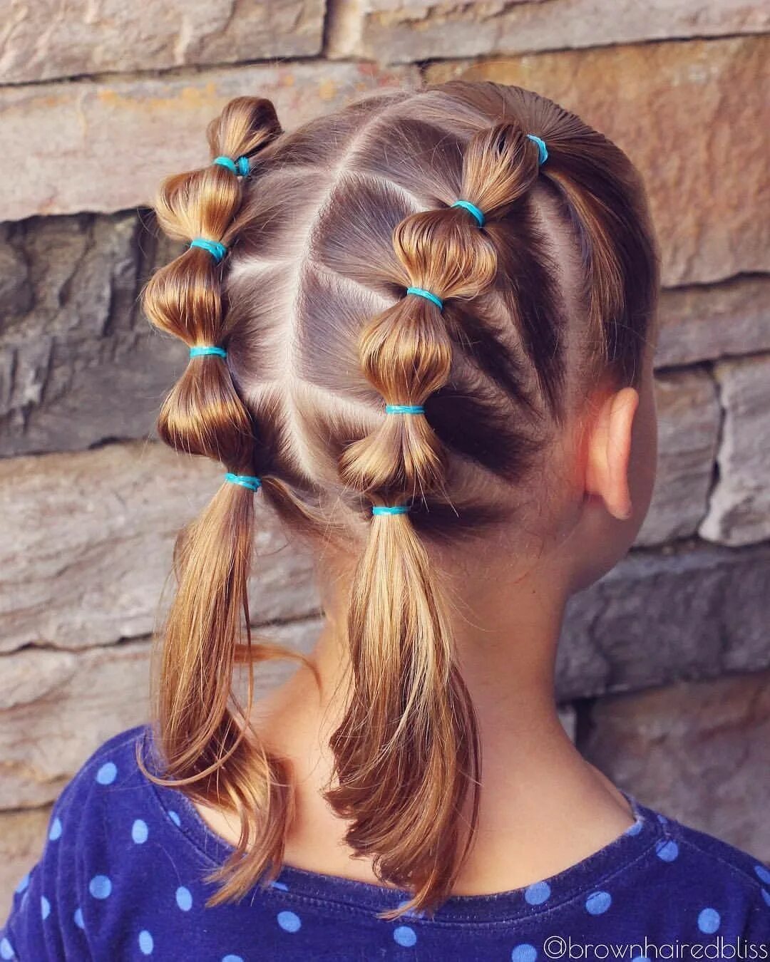 Прически 4 5 лет Pin on girls hair Cute ponytail hairstyles, Kids hairstyles, Toddler hairstyles 