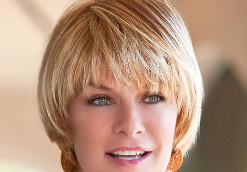 100+ Classic Short Haircuts for Older Women Bob hairstyles for fine hair, Medium