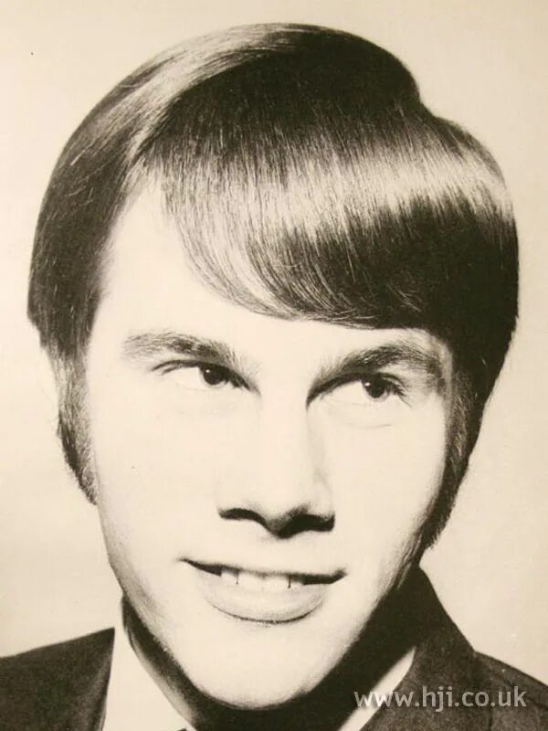 Прически 60 годов мужские 1969 men glossy hairstyle