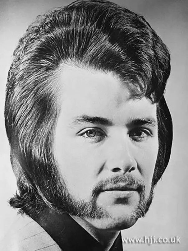 Прически 60 годов мужские 1960s And 1970s Were The Most Romantic Periods For Men's Hairstyles Quiff hairst