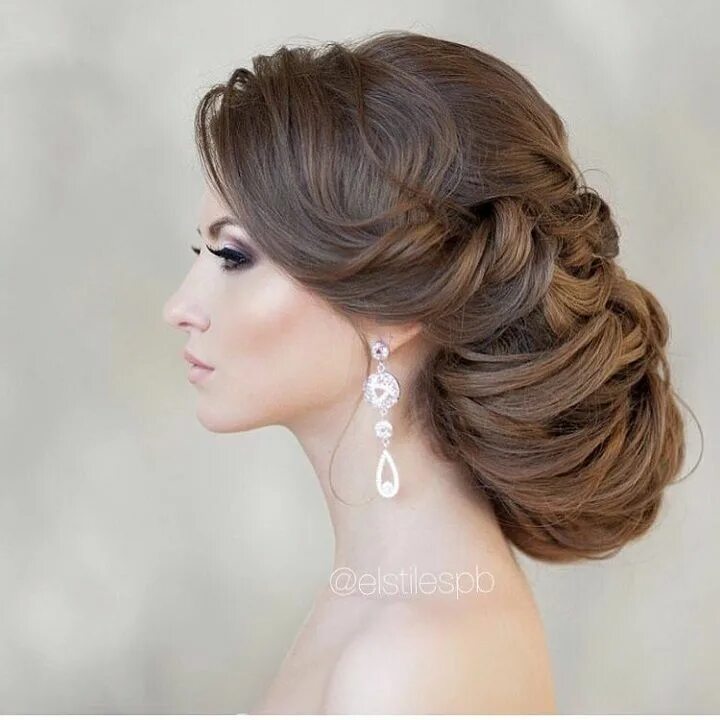 Прически 7 15 Wedding Hairstyle Ideas For the Brides That Are Perfect For Every Season Uniq