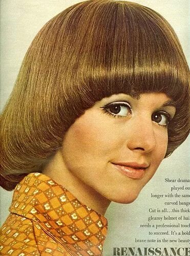 Прически 70 80 годов Renaissance 70s hair styles, 70s hair, Hair styles