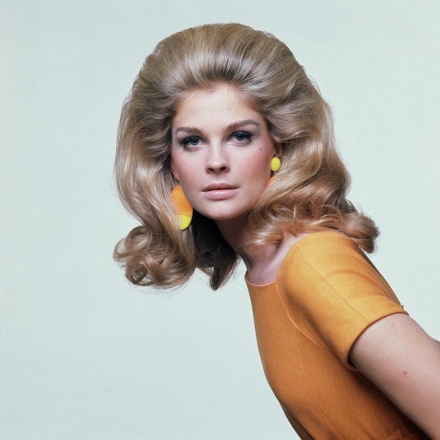 Прически 70 80 годов фото женские Hair styles, Candice bergen, Retro hairstyles