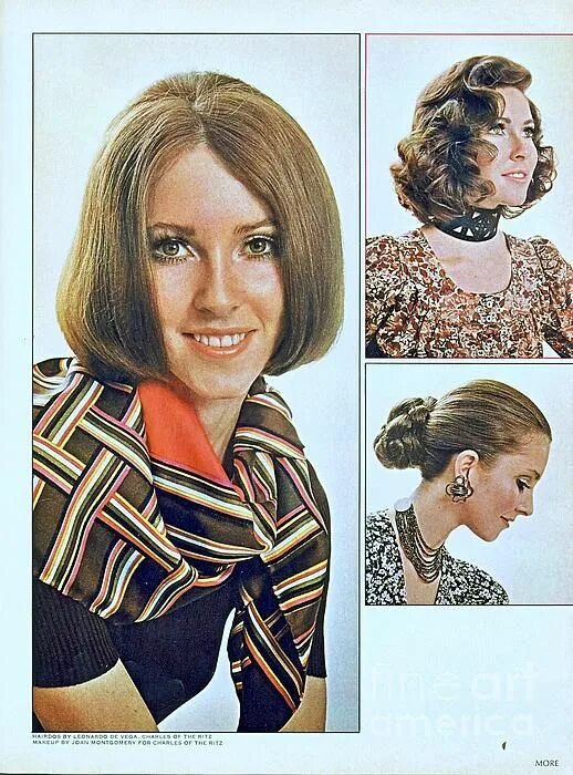 1970s Hairstyles for Short Hair 1970s hairstyles, 70s hair, Disco hair