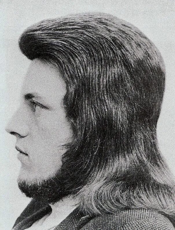 Прически 70 х мужские Men's Hairstyles Hair styles, Mens hairstyles, 1970 hairstyles