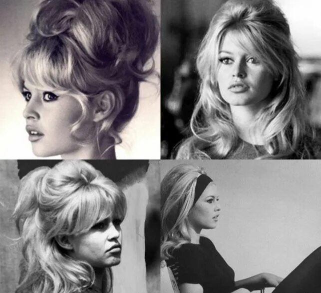 Прически 70 на длинные волосы 30 Stunning 60s and 70s Hairstyles