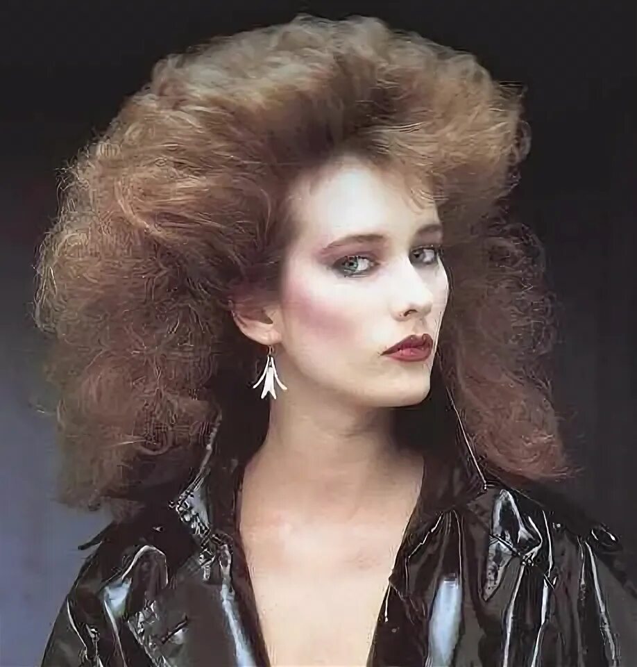 Прически 80 годов как сделать 80s hairstyle 32 80s big hair, 80s hair, 1980s hair