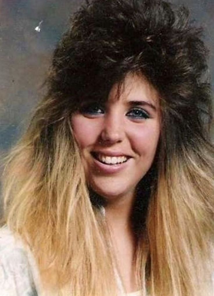 Прически 80 годов как сделать 15 Gigantic Hairdos From The 1980's Big hair, Bad hair, Hairdo