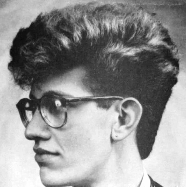 Прически 80 годов мужские Pin by Bennion on 50s & 80s Cool hairstyles for men, Mens hairstyles, 80s mens h