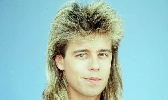 Прически 80 годов мужские Radio Dj Pat Sharp: Where is he now Express.co.uk