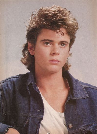 Прически 80 х годов мужчины 1) Likes Tumblr Mullet hairstyle, 80s hair men, 80s hair