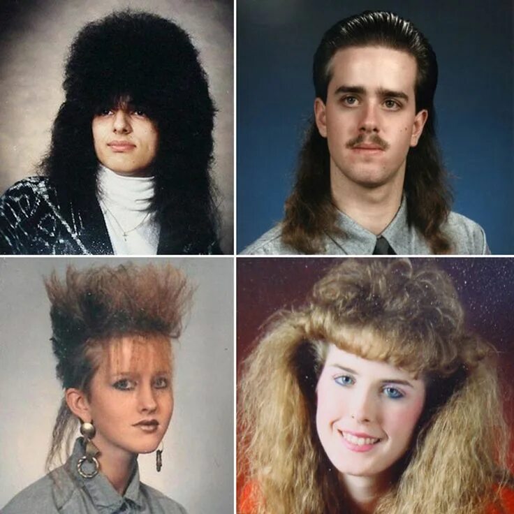 Прически 80 х годов ссср Peinados en la década de los 80. 1980s hair, Hair styles, Hair cuts