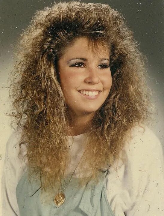 Прически 80 на длинные волосы All sizes bh127 Flickr - Photo Sharing! 80s big hair, Big hair, 1980s hair