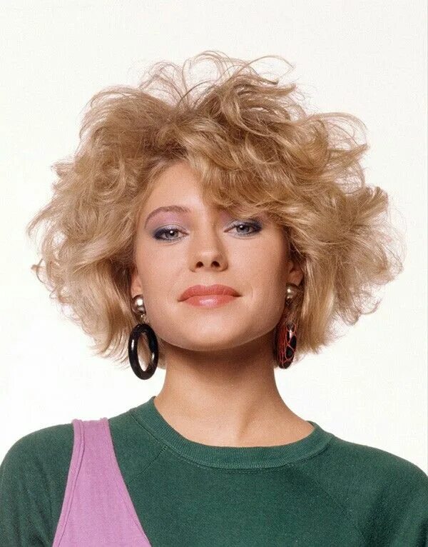 Pin by Fernanda M on 80s project 80's hairstyle, 1980 hairstyles, 80s hair