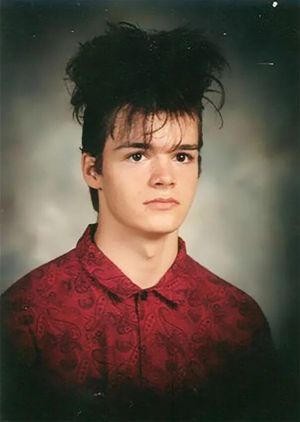 Прически 90 годов мужчины 89 Hilarious Childhood Hairstyles From The '80s And '90s That Should Never Come 