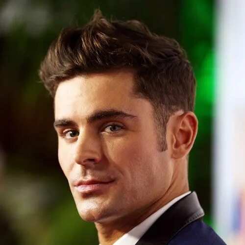 Прически актеров 23 Popular Zac Efron Hairstyles To Copy in 2024 en 2024