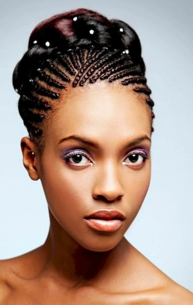 Прически америка женские 35 African American Women Natural Hairstyles Collections 2017 https://montenr.co