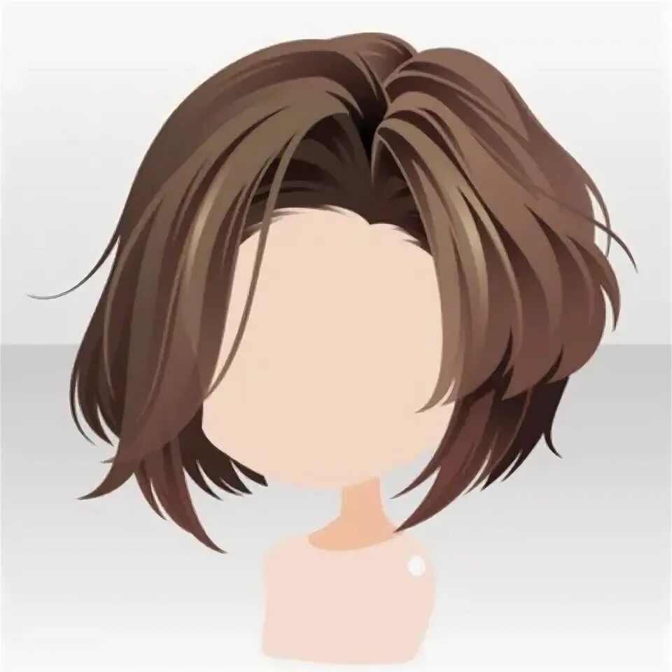 Прически аниме девушек каре Hairstyle How to draw hair, Anime boy hair, Chibi hair