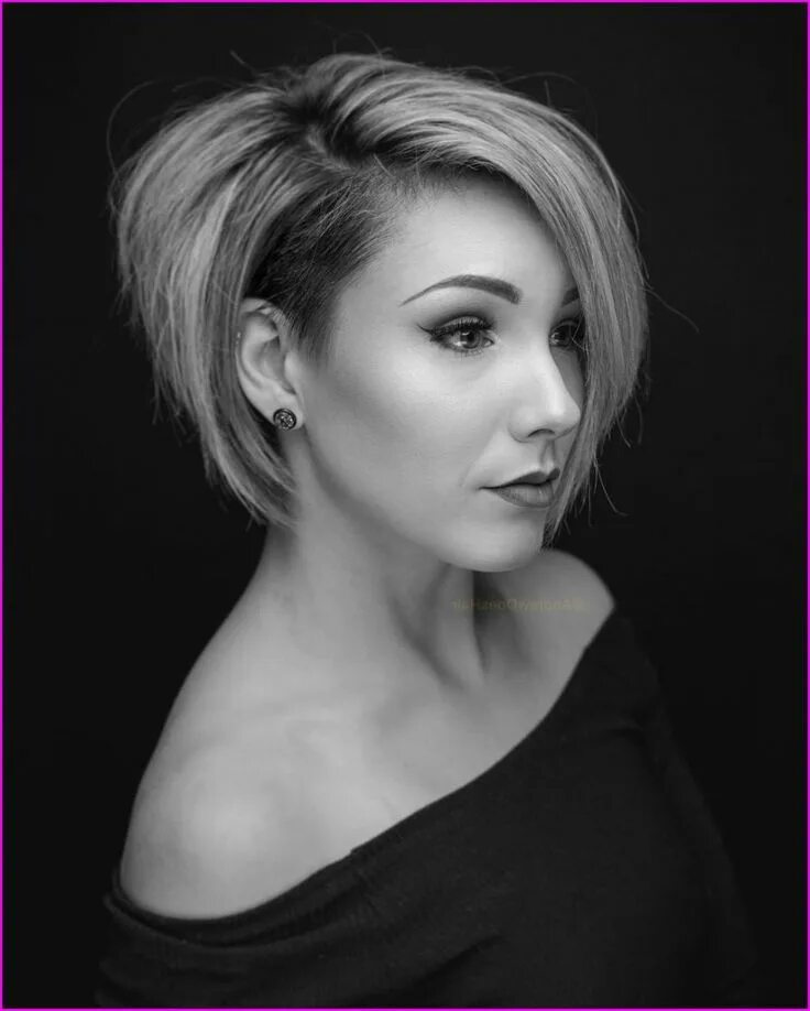 Прически асимметрия на средние волосы 50 Very Short Pixie Cuts for Fine Hair 2021 - Short Pixie Cuts Frisuren, Frisure