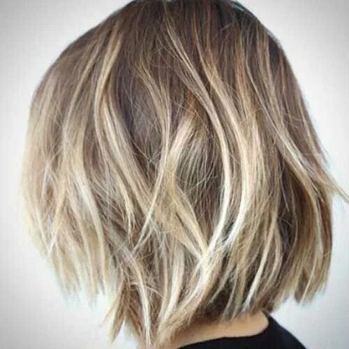 Прически балаяж на короткие волосы 24 Ombre Bob Hairstyles Bob-Hairstyle.Com Short hair balayage, Balayage hair, Ha