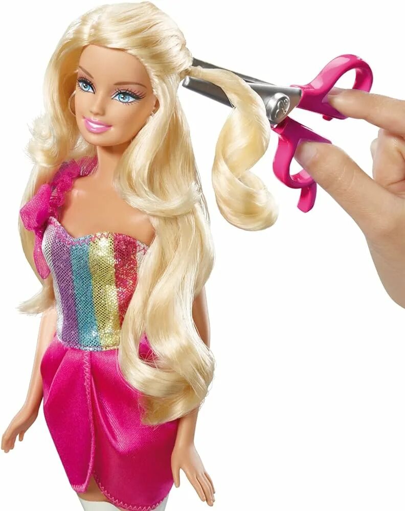 Прически барби фото Barbie Hair Piece Hot Sale bellady.by