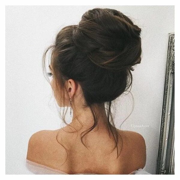 Прически без лица Pin by Marissa Lawry on My Polyvore Finds Ball hairstyles, Wedding hair inspirat