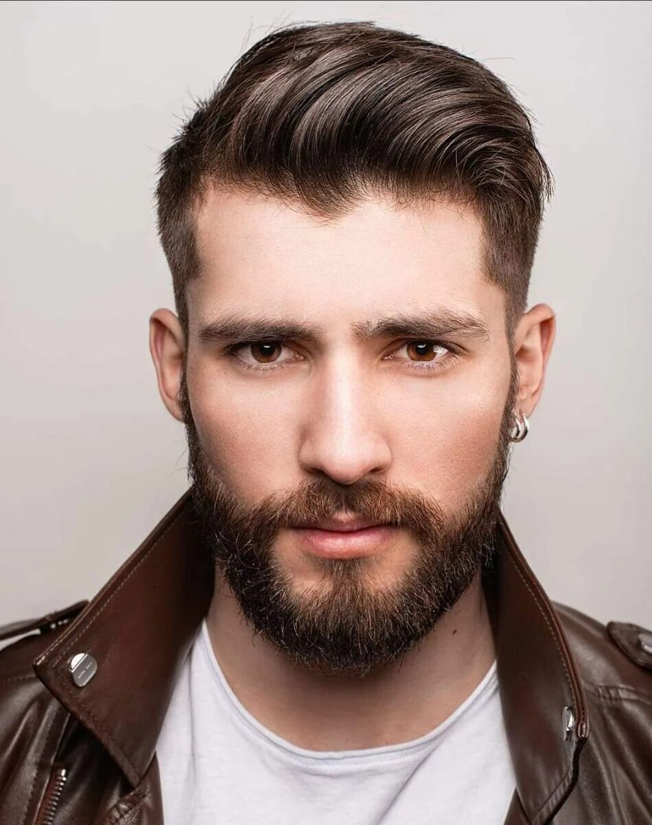 Прически бороды для мужчин фото Pin on Beard Conditioner