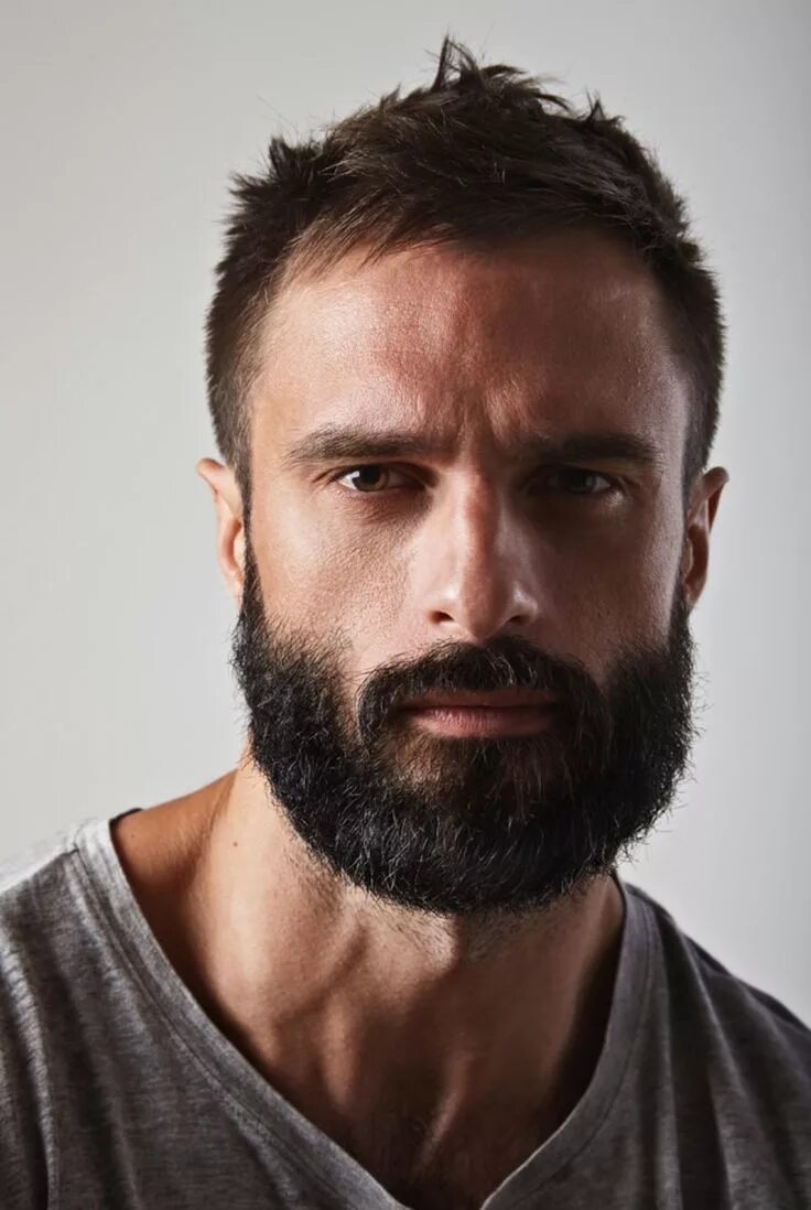 Прически бороды для мужчин короткие Pin on BEARDS Mens haircuts short, Hair and beard styles, Mens hairstyles short