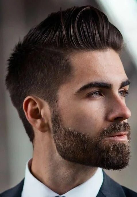 Прически бороды для мужчин короткие Trendiest Short Beard And Hairstyle Combinations For 2020 Beard styles short, Sh