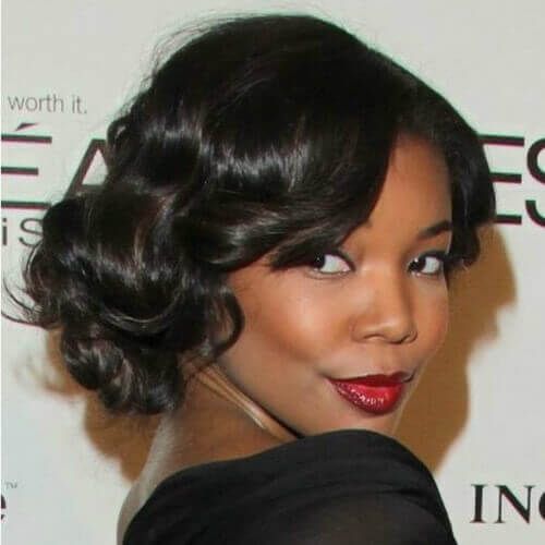 Прически черных 2023's Best Black Hair Ideas for African-American Women Bob wedding hairstyles, 