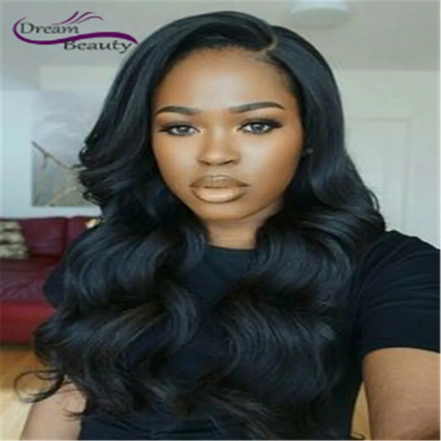 Прически черных 8a Glueless Full Lace Human Hair Wigs Brazilian Virgin Hair Body Wave Lace Front