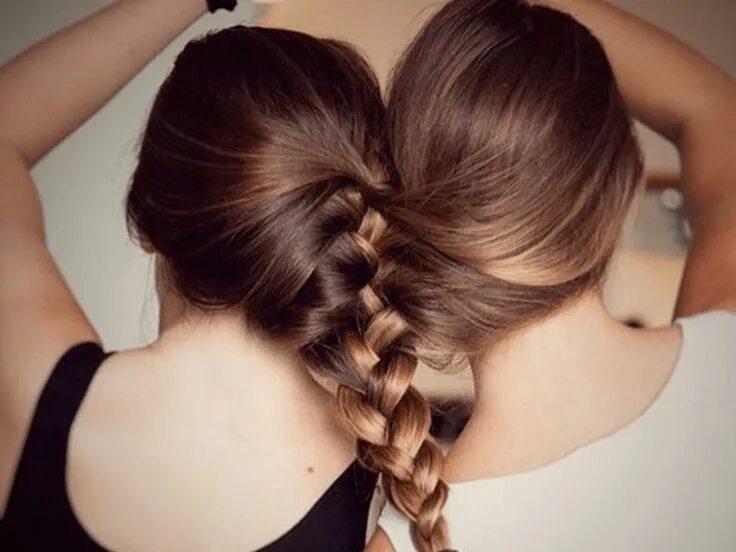 Прически день девушек 10 Cute Braid Hairstyles To Try Out This Spring - Society19 Beautiful braids, Br