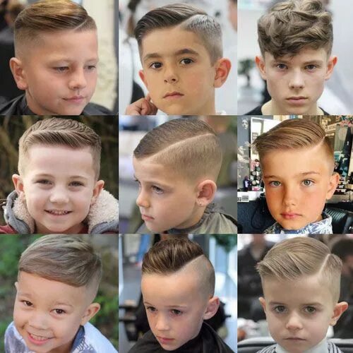 Pin on Boys Haircuts