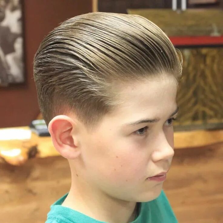 Прически детей 13 лет 30 Little Boy Haircuts and Hairstyles That Are Anything But Boring Boys haircuts