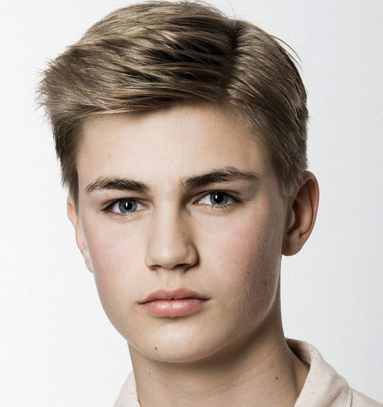 50 Superior Hairstyles and Haircuts for Teenage Guys in 2024 Kids hair cuts, Boy