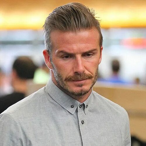 Прически дэвида бекхэма фото 30 Popular David Beckham Hairstyles To Copy in 2024 David beckham hairstyle, Bec