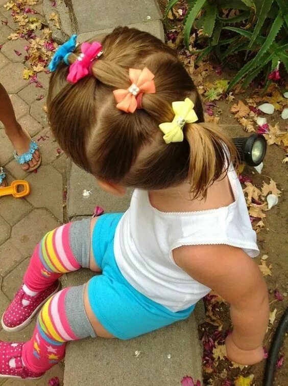 Pinterest Toddler hairstyles girl fine hair, Kids curly hairstyles, Kids hairsty